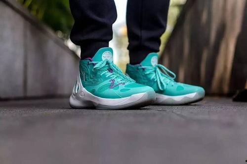 安踏最新篮球鞋爆料,科技升级，战靴新篇章