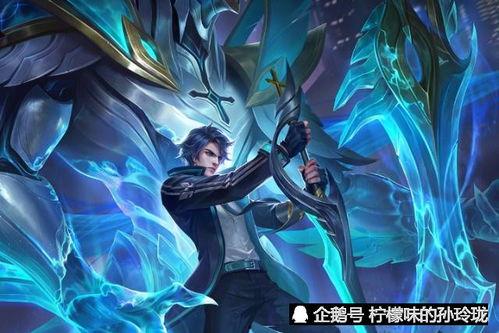 王者荣耀凱皮肤最新爆料,凯皇新皮肤惊艳亮相，神秘特效引期待！