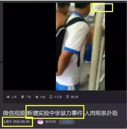 廊坊男孩爆料事件视频最新,真相背后引发社会关注